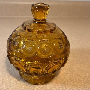 Vintage Moon and Star Candy Compote